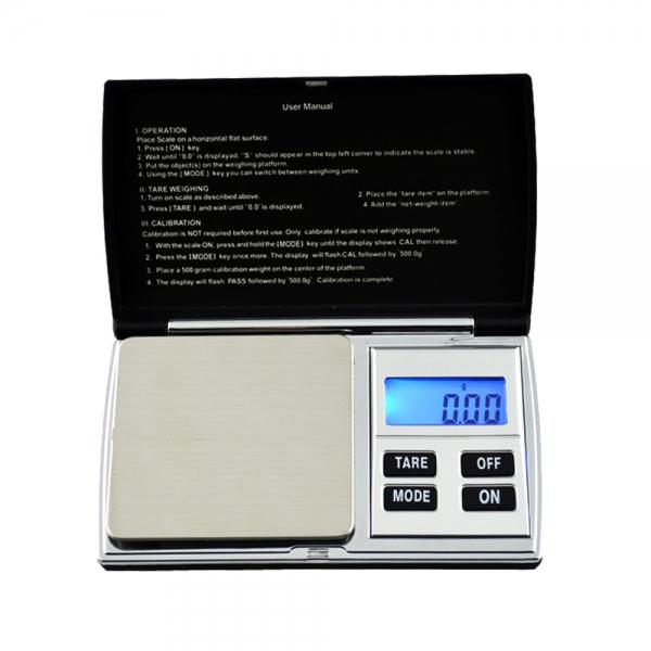 100g/0.01g Portable Precision ElectronicJewelry Scale Digital Scale