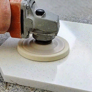 Sponge Fiber Polishing Sheet for Stone Renovation