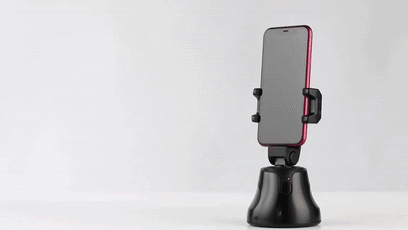 Auto Face Tracking Tripod AI Smart Gimbal Personal Robot Cameraman