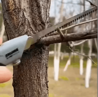 Multifunctional Mini Hand Saw Wood Saw Outdoor For Camping Grafting Pruner for Trees Chopper Garden Tools Woodworking Tool