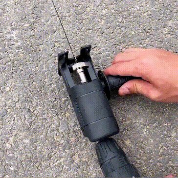 Protable Reciprocating Saw Adapter Convert your electric drill into a reciprocating saw