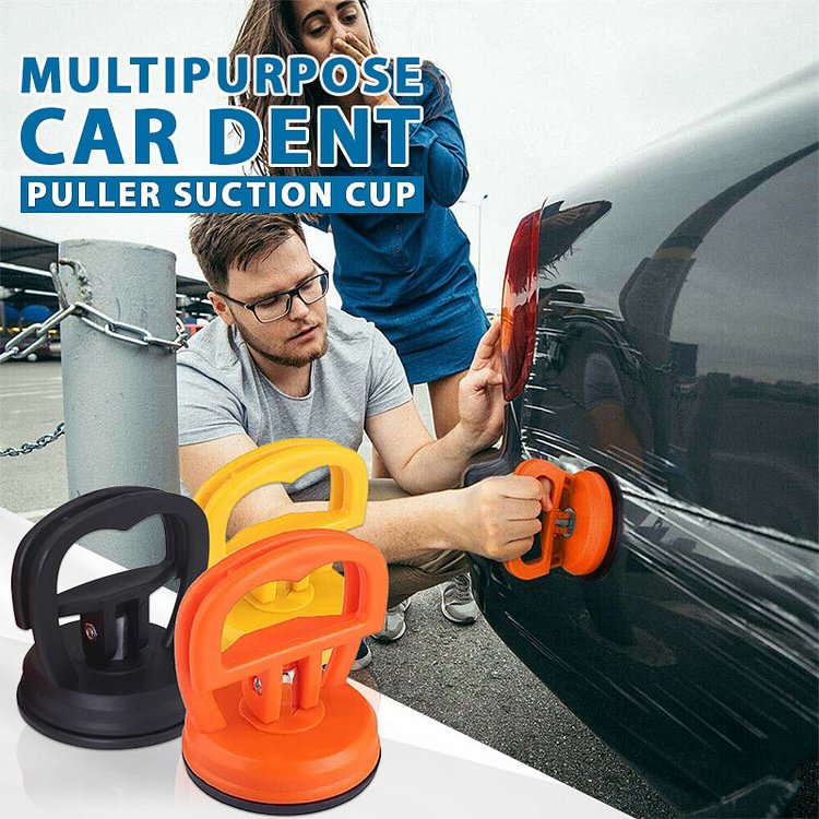 Dent Puller Bodywork Repair Panel Screen Open Tool Universal Remover Carry Tools Car Suction Cup Pad Dent Removal Puller