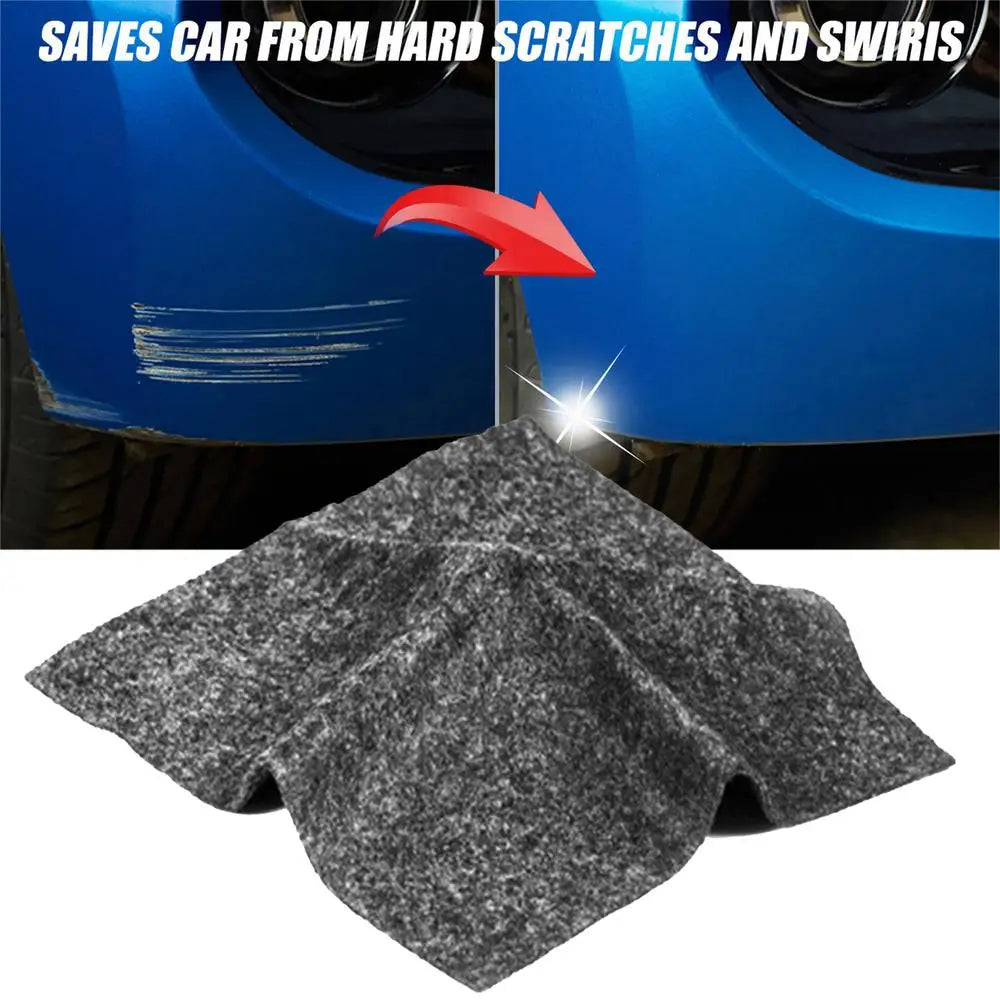 Car Scratch Nano Quick Repair Cloth All Colors Car Universal Not Hurt The Paint