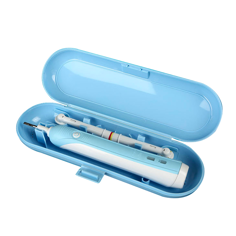 Electric Toothbrush Storage Box For Braun Oral-B  Portable Travel Case