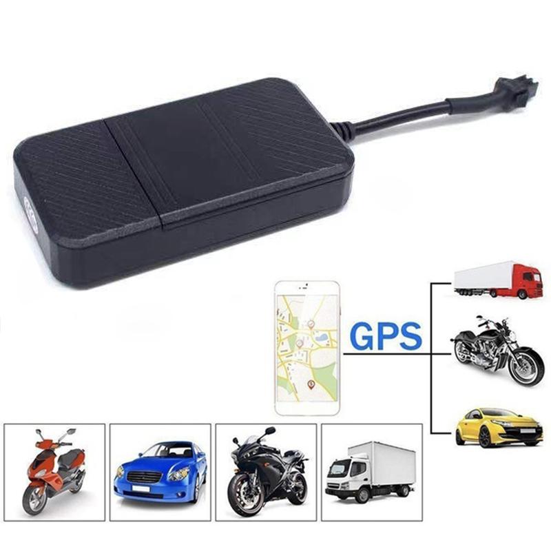 Small GPS Locator Electric Car Motorcycle Car Tracker Beidou Tracker Locator