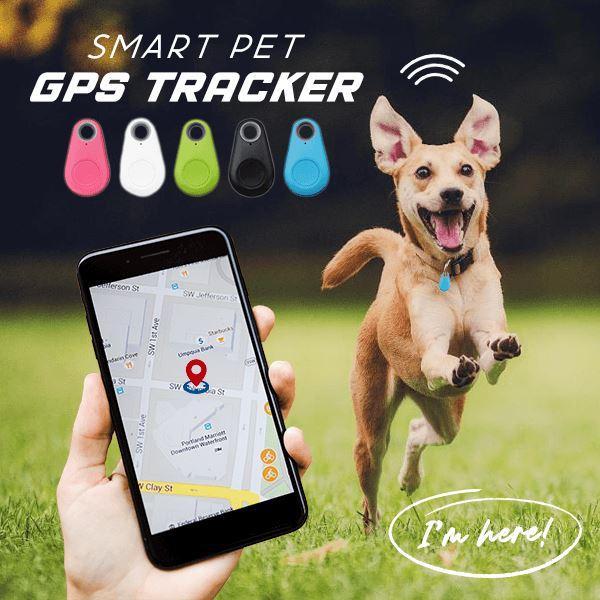 2-in-1 Wireless Bluetooth GPS Tracker Smart Finder for Kids Pet Anti-lost  Self-Portrait Alarm Key