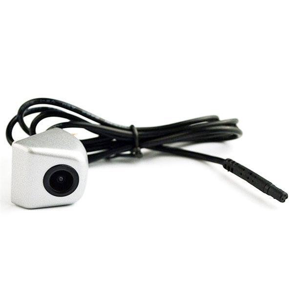170æŽ?CCD HD Night Vision Mini Waterproof Car Rear View Camera Silver