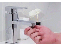 Universal 540° Swivel Faucet Spray Head Nozzle Anti Splash Filter Faucet Aerator for Kitchen Bathroom Water Saving
