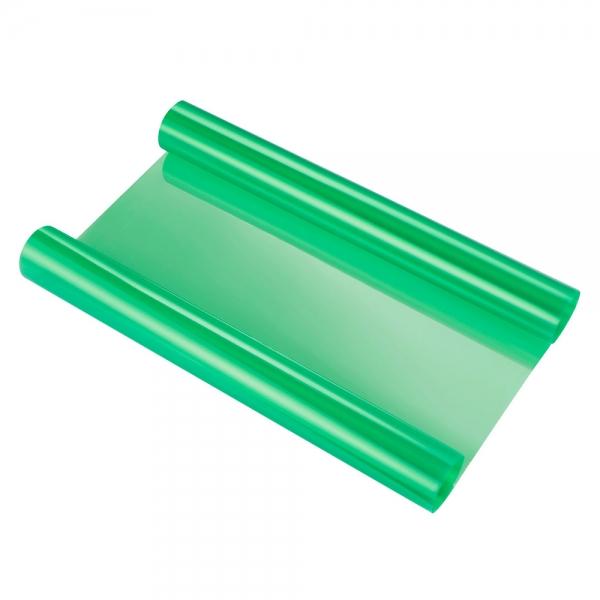 30 x 100cm Car Light Tint Film Sticker Decal Wrap for Headlight Fog Light Tail Light - Green