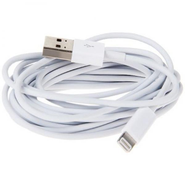 3M 8 Pin Data Charging Cable for iPhone 5/6/7/8/Plus/X iPad iPod