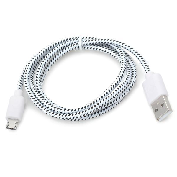 3m Male USB to Micro USB Cable for Samsung/HTC/Nokia/Motorola/LG