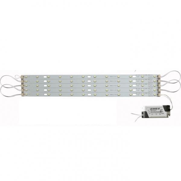 40cm 30W 5730 LED High Brightness Bar Light LED Strip White Light