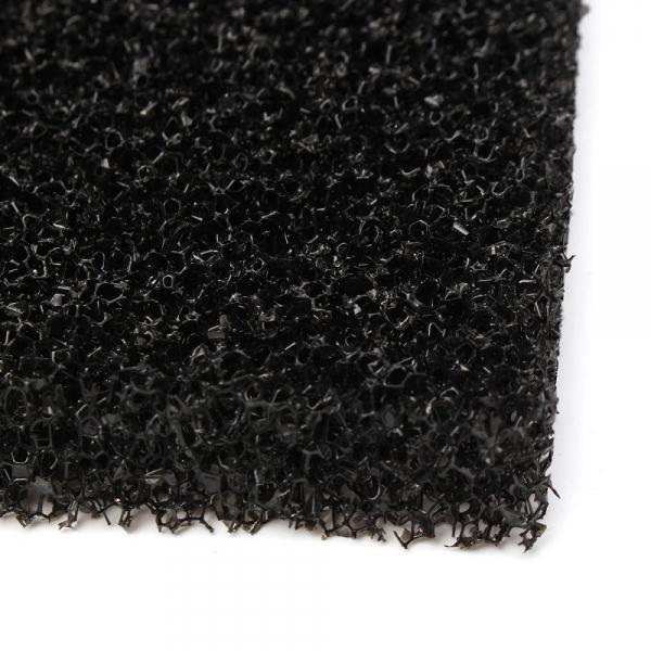 50x50x2cm Black Aquarium Biochemical Cotton Filter Foam Fish Tank Sponge Pads - Macropore