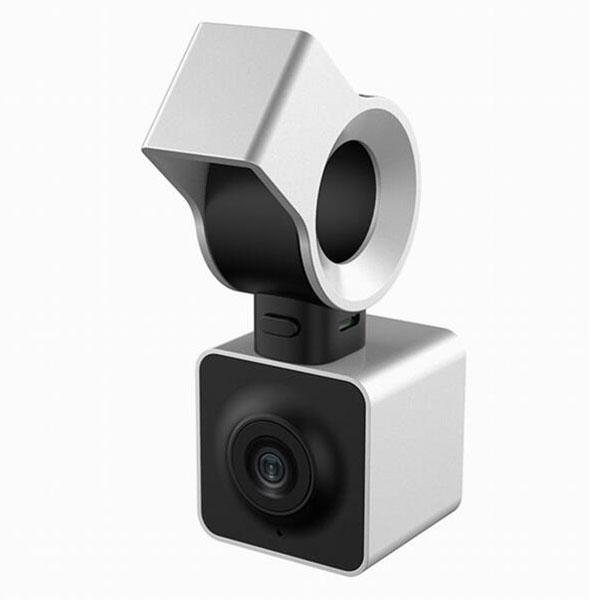 AutoBot Eye Car DVR Tachograph Recorder Wireless 1080P HD Wide Angle Night Vision Silver - stringsmall