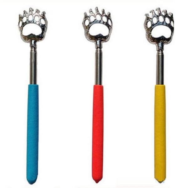 Bear Claw Extendable Telescopic The Ultimate Back Scratcher Random Color - stringsmall