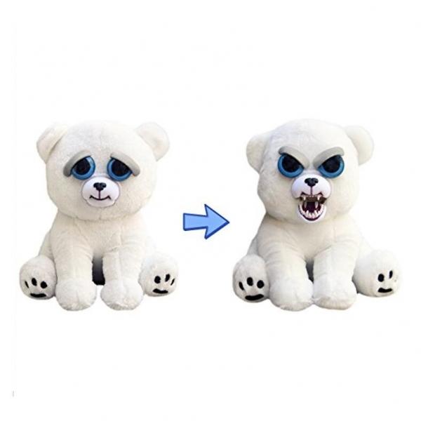 Feisty Pets Plush Toys With Changing Face Stuffed Animal Doll For Kids Gift - #11