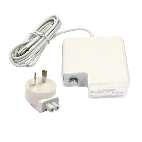 85W Charger Power Adapter for Apple Macbook Elbow/L-Head AU Plug