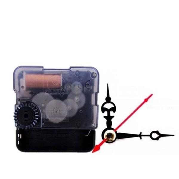 Quartz Wall Clock Movement Mechanism Repair DIY Kit - #01