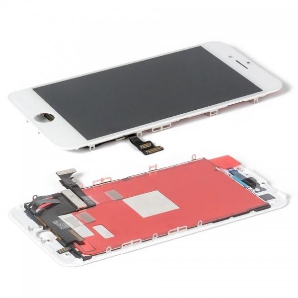 Touch Screen Digitizer LCD Display Assembly Replacement for iPhone 5s White