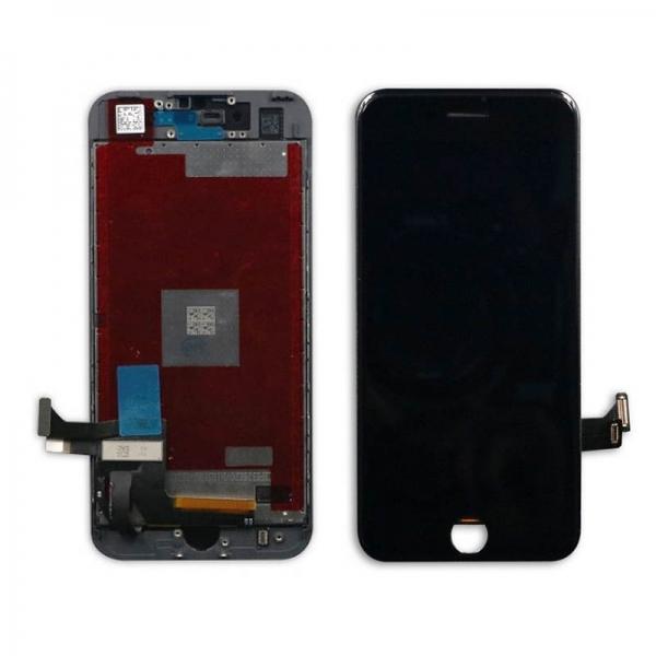 For iPhone 7 Plus Black LCD Display Touch Screen Digitizer Full Assembly