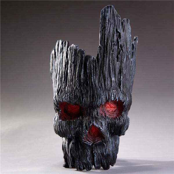 Guardians of the Galaxy Vol.2 Baby Groot Flowerpot Style Pen Pot - Black skeleton Groot