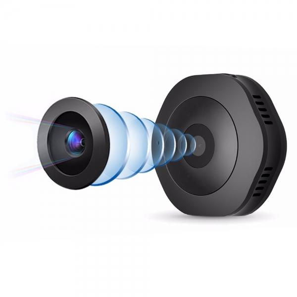 H6 DV Night Version Mini Micro Camera Motion Sensor Camcorder