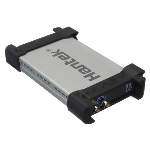 Hantek 6022BE PC-Based USB Digital Dso Storage Handheld Oscilloscope 2 Channels