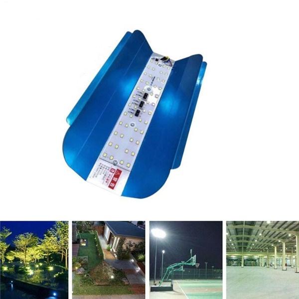 High Power 50W LED Flood Light Waterproof IP65 Iodine-tungsten Lamp for Outdoor AC220-240V