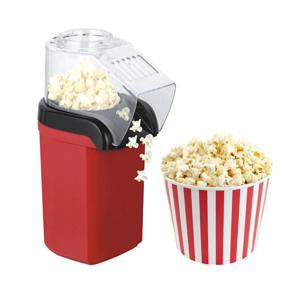 Household electric popcorn machine  blow-type mini Hot Air  corn popcorn machines electric corn popping machine popcorn machine