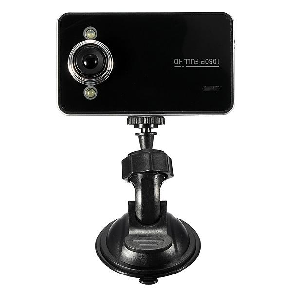 2.4LCD 720P Mini Car DVR Video Camera Recorder with G-Sensor