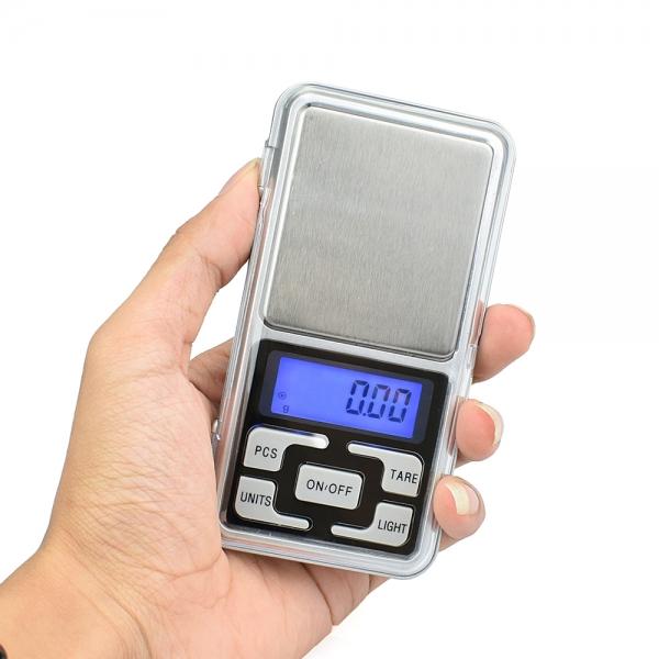 MH-100 100g/0.01g Mini Electronic Pocket Scale/Cell Phone Scale