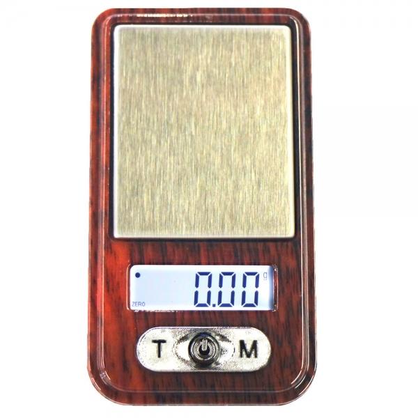 MH-335 100g/0.01g 1.0inch Mini Pocket Scale Palm Scale Jewelry Scale