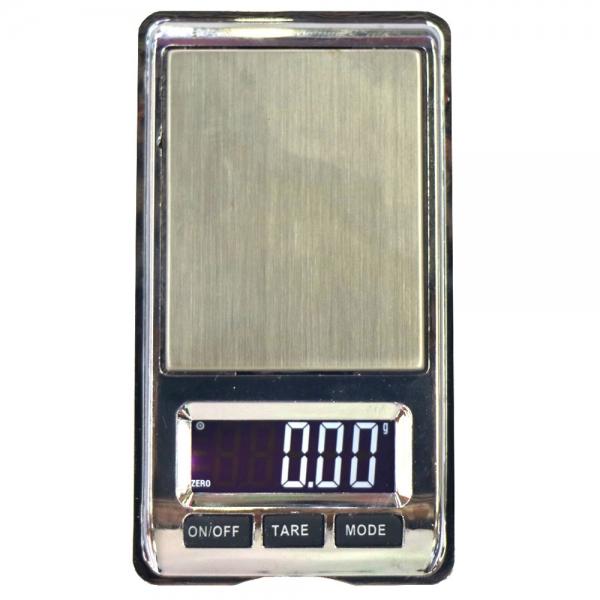 MH-360 100g/0.01g 1.3inch Mini Pocket Scale Palm Scale Jewelry Scale