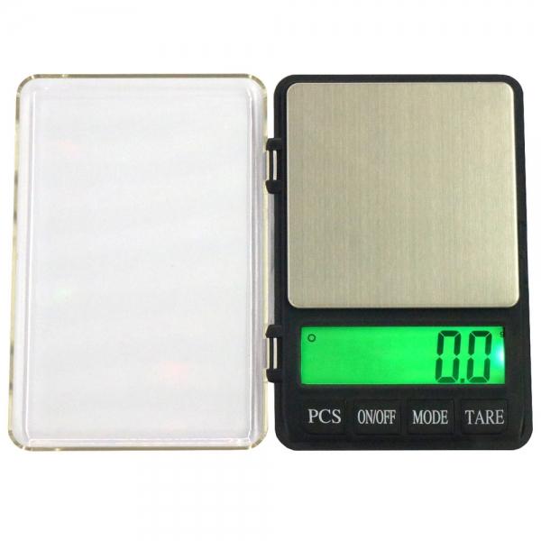 MH-999 2000g / 0.1g 3.5inch Large Screen High Accuracy Electronic Scale Gold Jewelry Scale