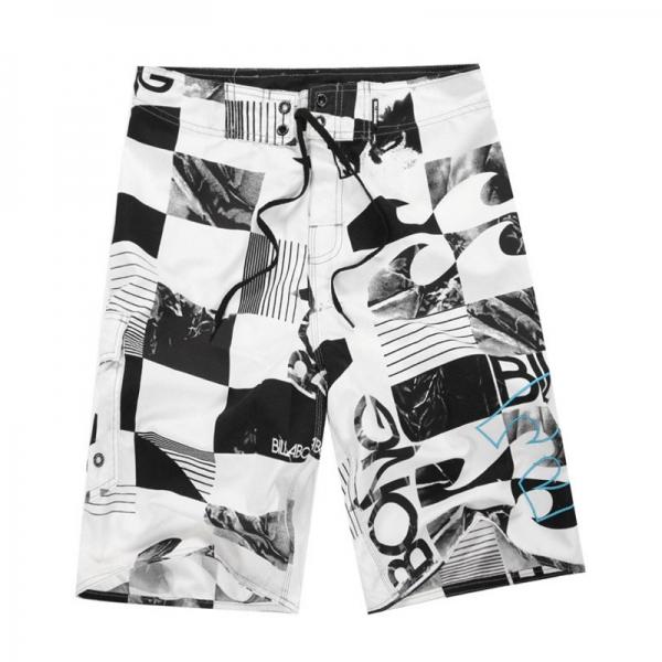 Men Boardshorts Surf Beach Shorts Swim Wear Sports Trunks Pants #01- Size 32