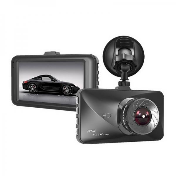 Mini 3inch LCD Full HD 1080P 170 Degree Car DVR Dashcam Motion Detection Night Vision G Sensor Car Video Recorder