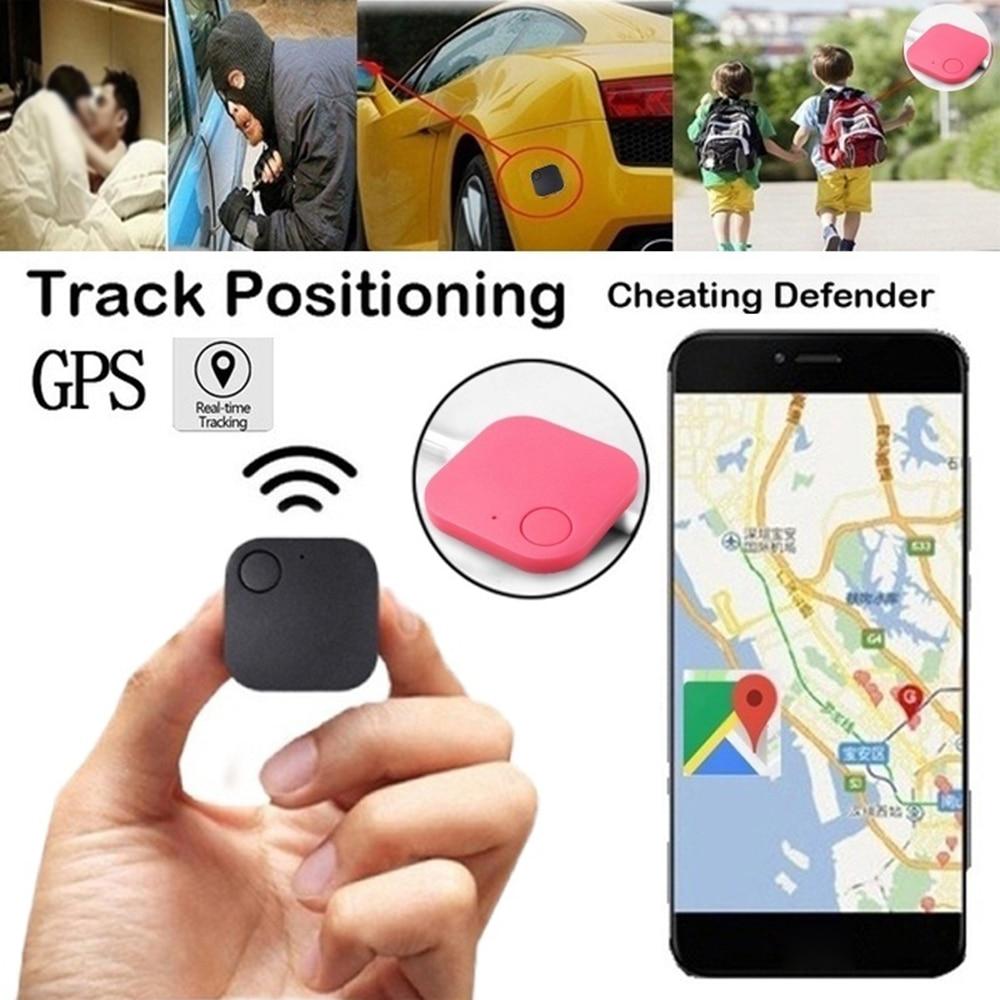 Mini Car GPS Tracker For Car Kids Dogs Real Time Tracking Device Vehicle Truck GPS Locator Smart Anti-Lost Alarm