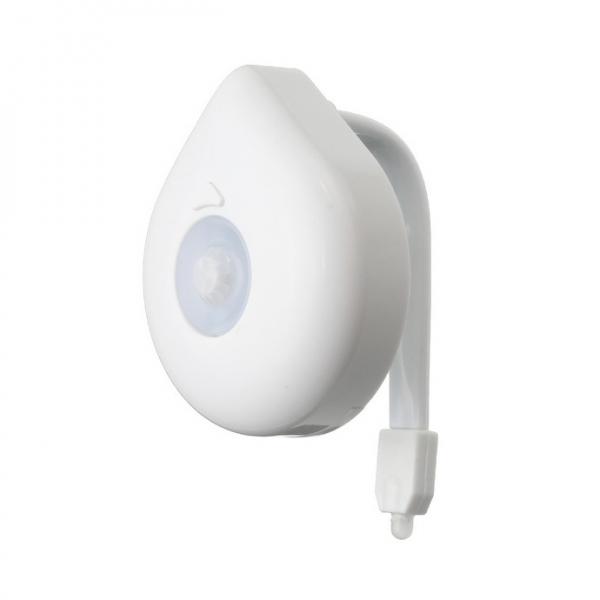 8 Color Lamp Sensor Motion Activated Toilet Night Light