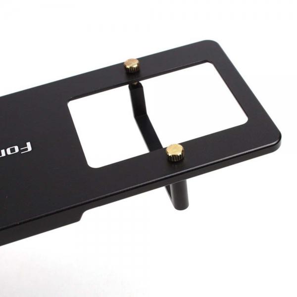 Mount Plate Adapter for GoPro Hero 4 3+ DJI Osmo Zhiyun Mobile Gimbal Handheld