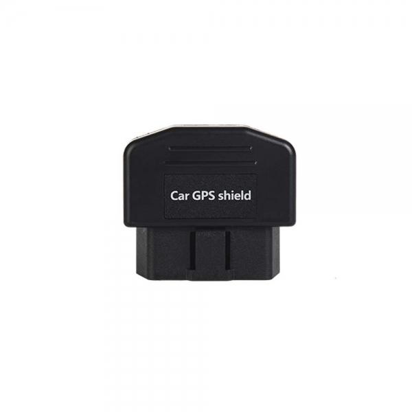 OBD Interface Car GPS Jammer Shielded Wireless Tracker