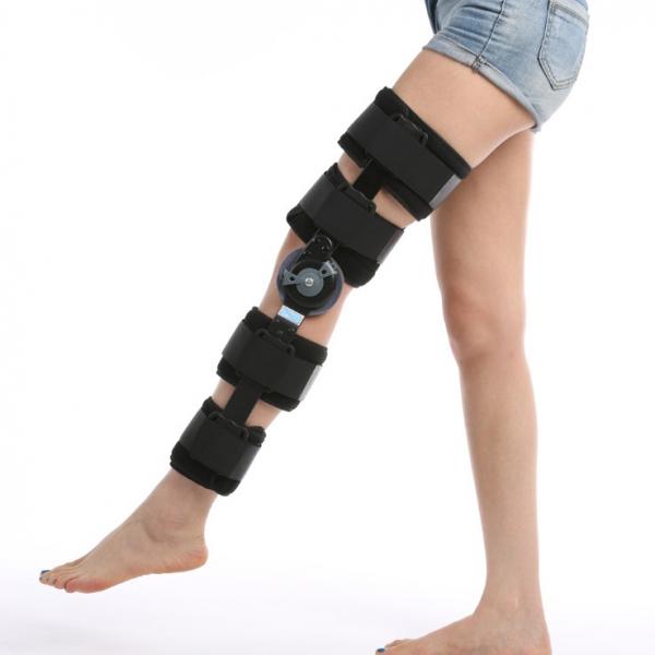 Orthotic Devices Knee Support Brace Orthosis Rom Angle Adjustable Hinge Knee Brace