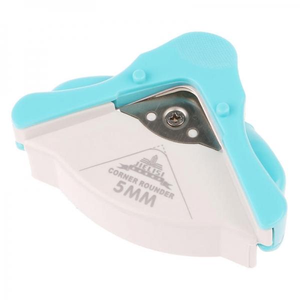 Paper Cutter R5mm Rounder Round Corner Trim Paper Punch Card Photo Cartons Cutter Tool