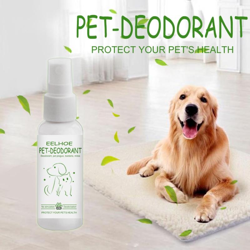 Pet Deodorant Drops Deodorant Perfumes Spray For Dogs Cats Pet Removing Odor Freshing Air Supplies Pet Perfumes Pet Products