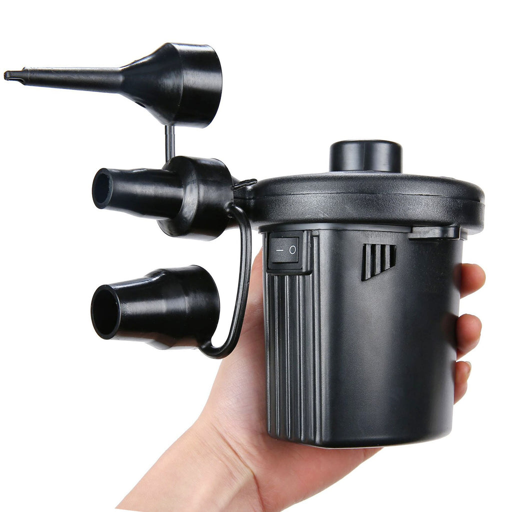 5000pa Portable Electric Inflatable Suction Pump