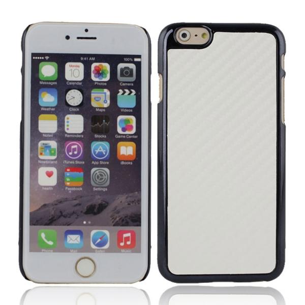 Protective Plastic Back Case Cover for iPhone 6/6S 4.7inch White
