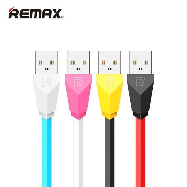 REMAX Alien 100CM 2.1A Micro USB Charger Date Cable for Android Cellphone
