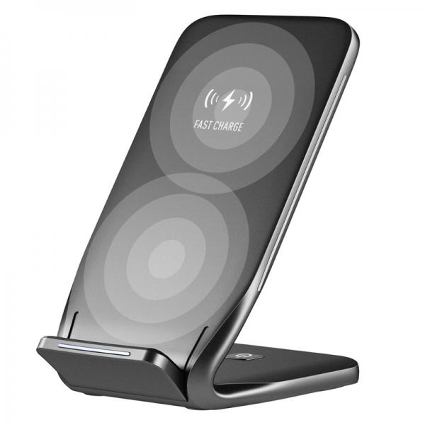 ROCK W3 Qi Wireless Fast Charger Cellphone Dock Station for iPhone Samsung HTC
