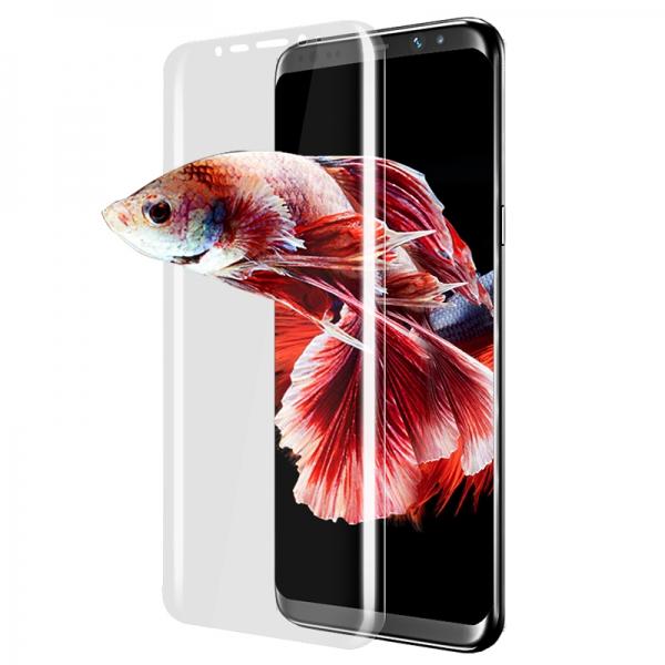 Soft PET 0.1mm Full-fit Screen Protector for Samsung Galaxy S8