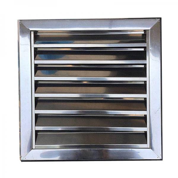 Stainless Steel Air Vent Grille Covers with Fly Screen Ventilation Grill Cover