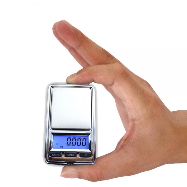 Super Mini 200g/0.01g Portable Palm Scale / Jewelry Scale